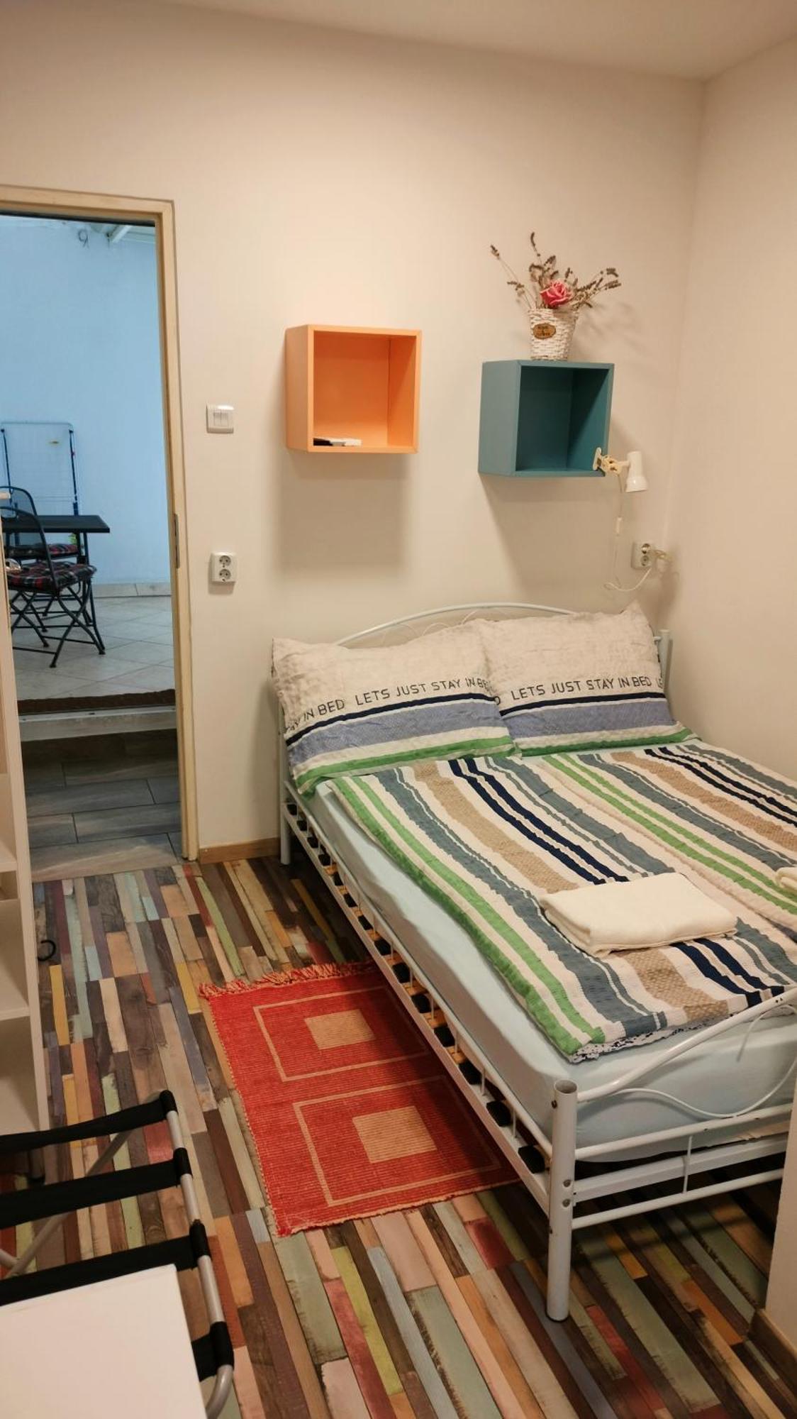 Center Rooms With Terrace Rijeka Buitenkant foto